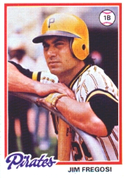 1978 Topps Baseball Cards      323     Jim Fregosi DP